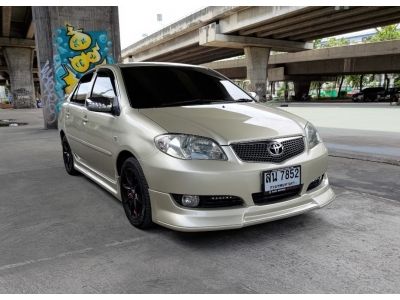 Toyota Vios 1.5 E AT 2006 รูปที่ 2